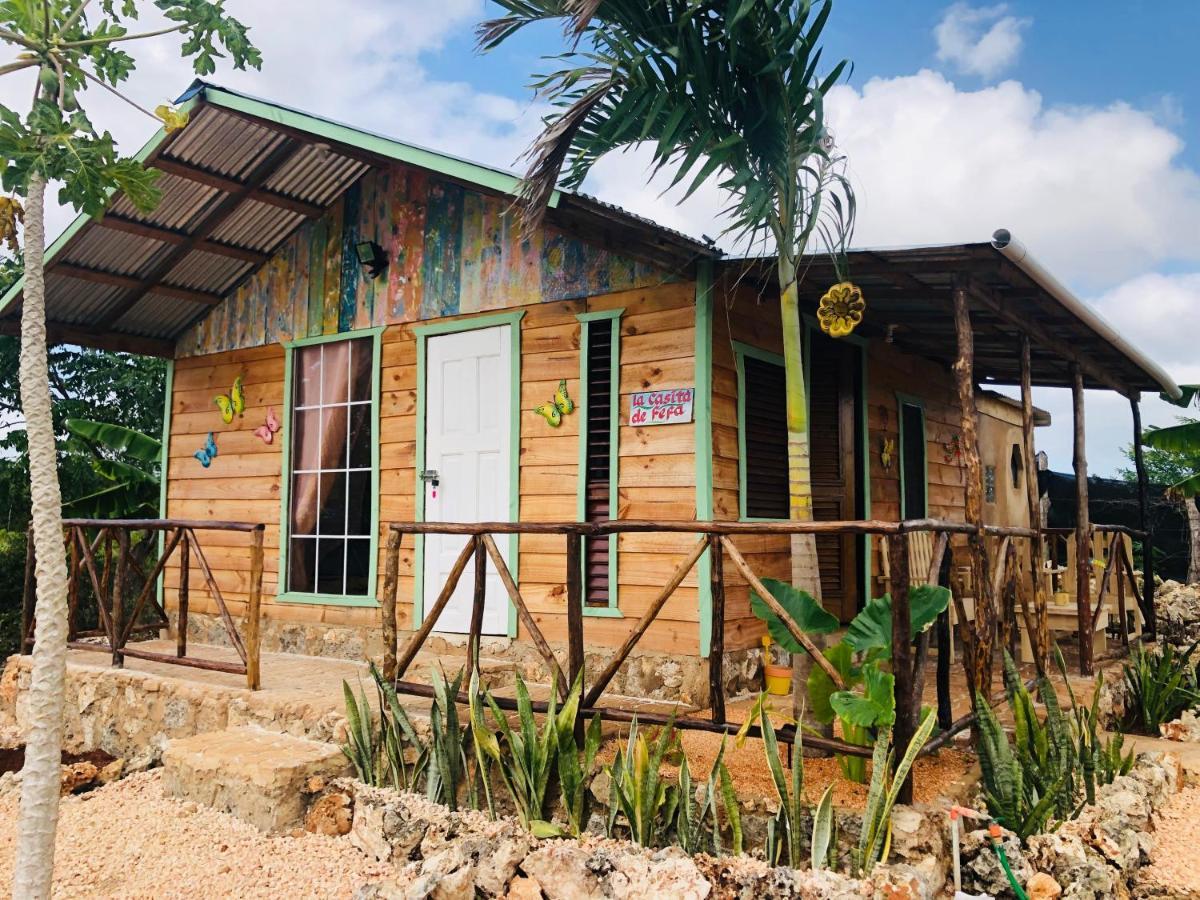 Vila Guaiguei Bayahibe Exteriér fotografie