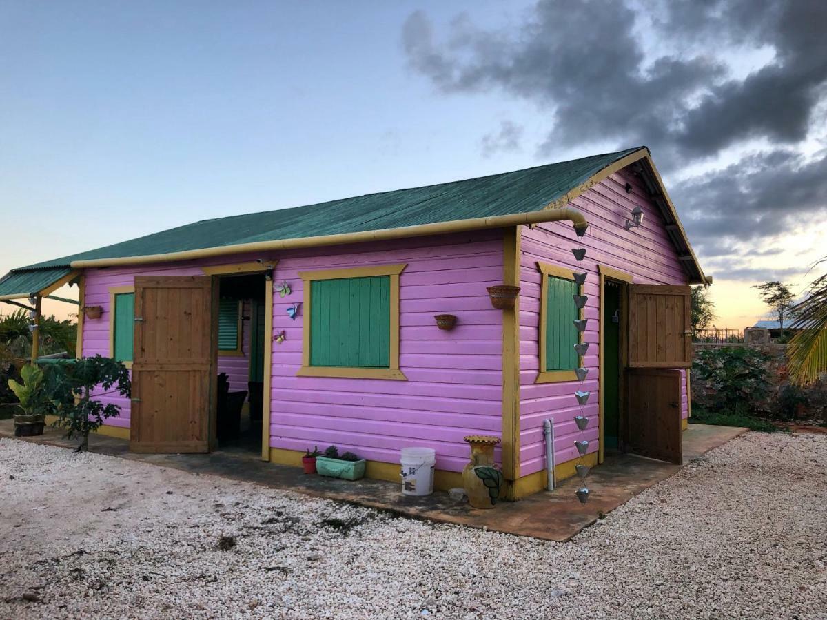 Vila Guaiguei Bayahibe Exteriér fotografie